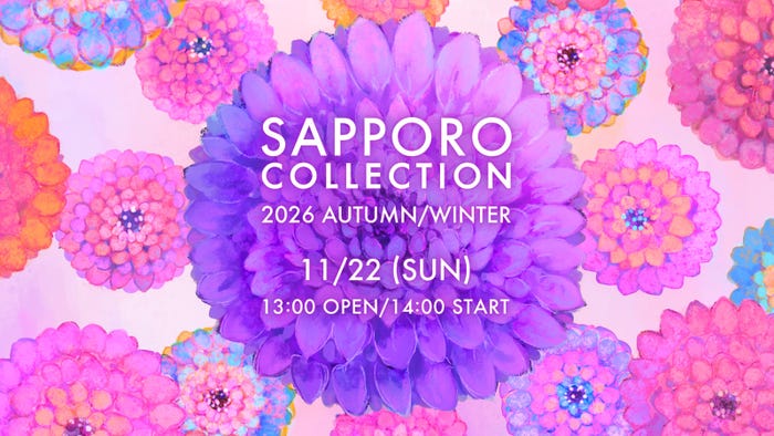 「SAPPORO COLLECTION 2026 AUTUMN/WINTER」(提供写真)
