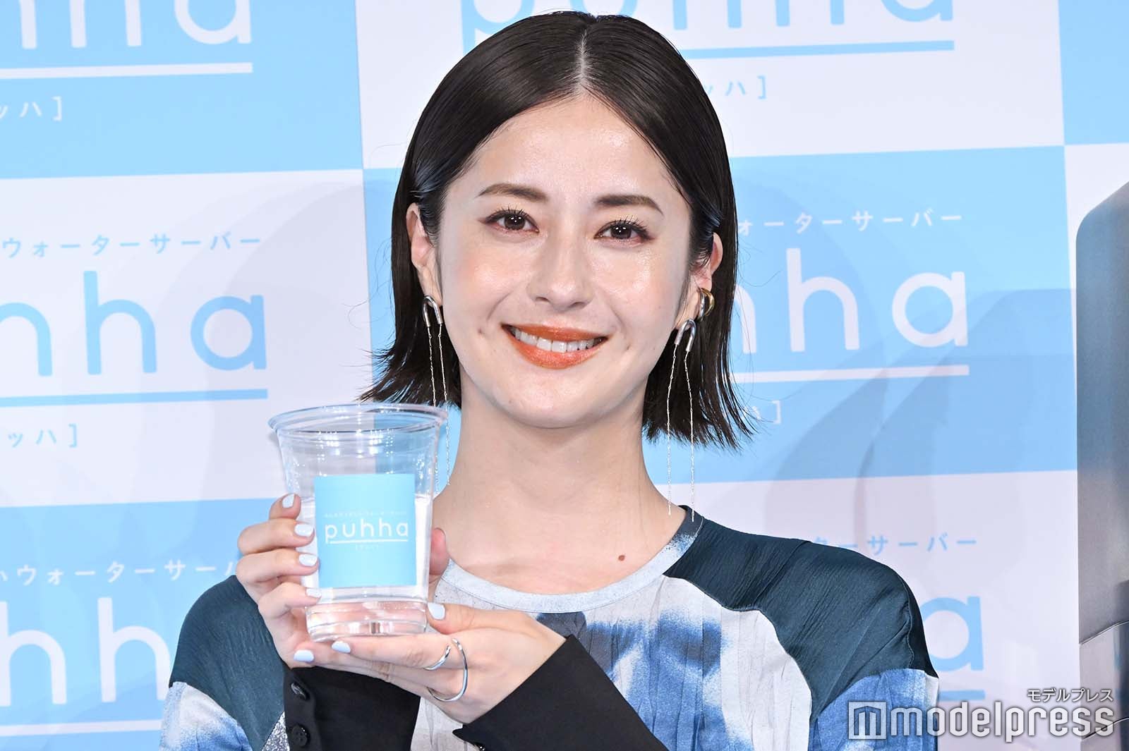 松本若菜 （C）モデルプレス