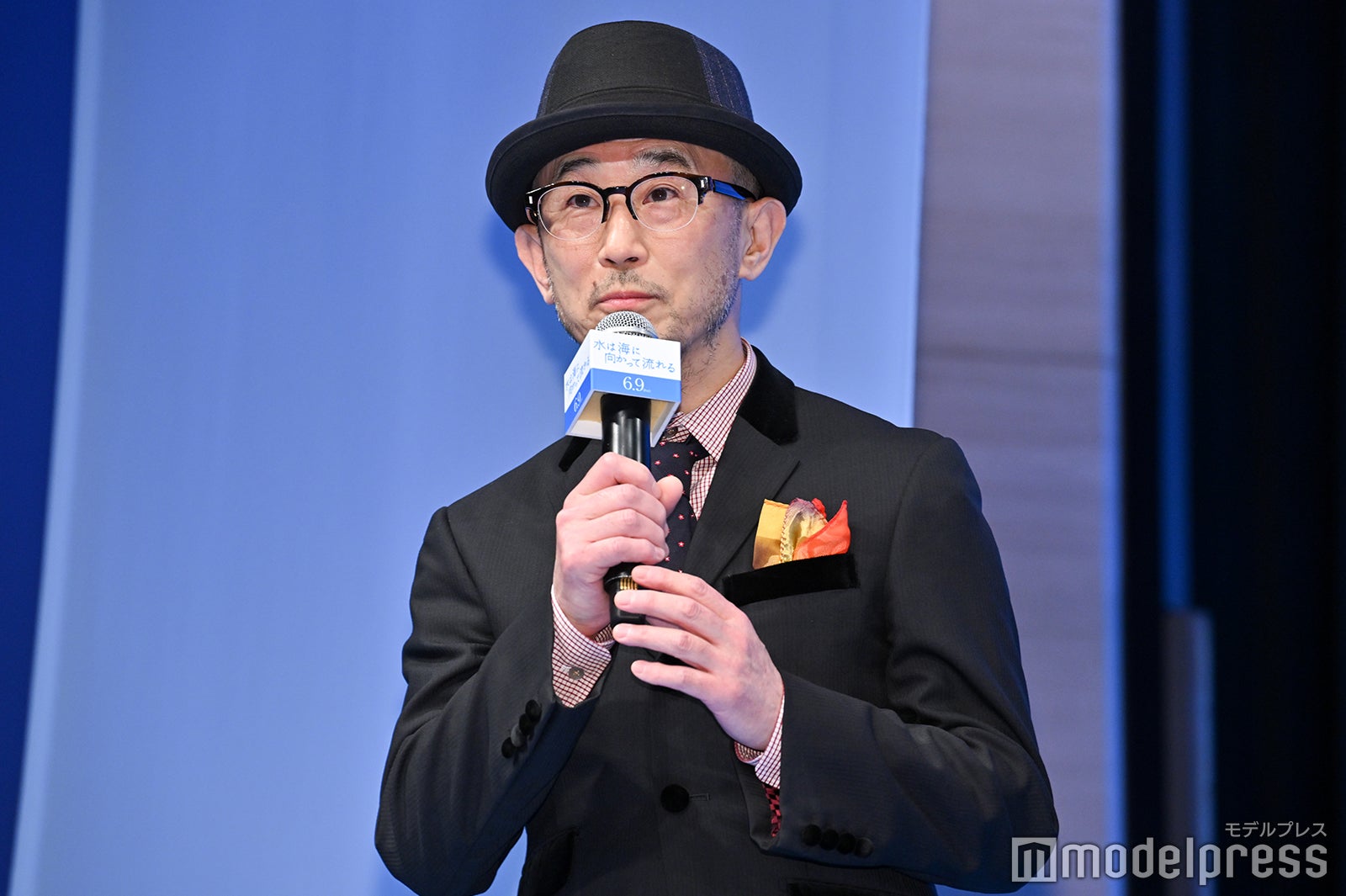 前田哲監督（C）モデルプレス