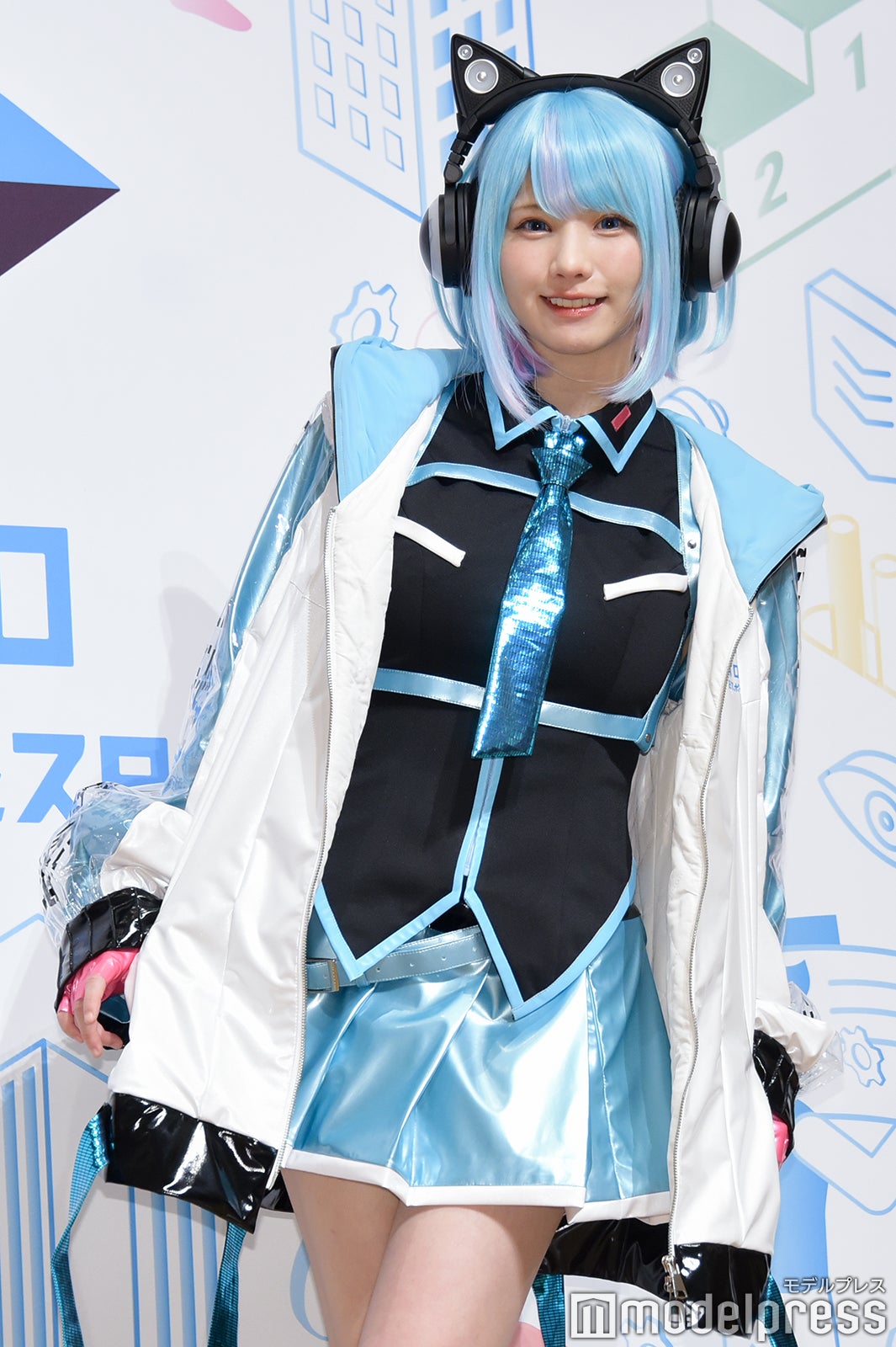 えなこ （C）モデルプレスえなこ （C）モデルプレス