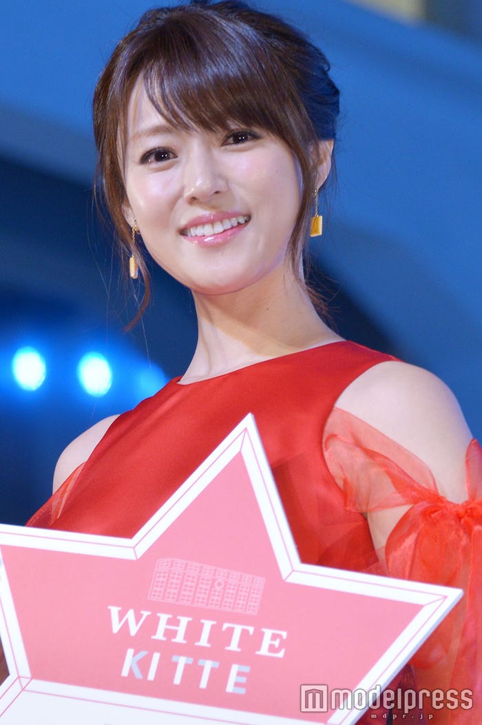 深田恭子(C)モデルプレス