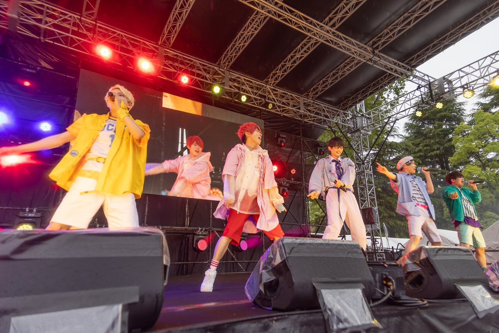 パンダドラゴン（提供写真）