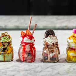 ちびパフェ/画像提供:プルマン東京田町