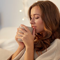 あったかドリンクに” ちょい足し”! このアレンジで美肌効果に期待!?