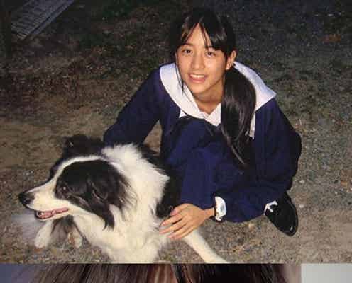 山本美月、デビュー前秘蔵ショット披露で人生を語る「完全に別世界だと思っていた」
