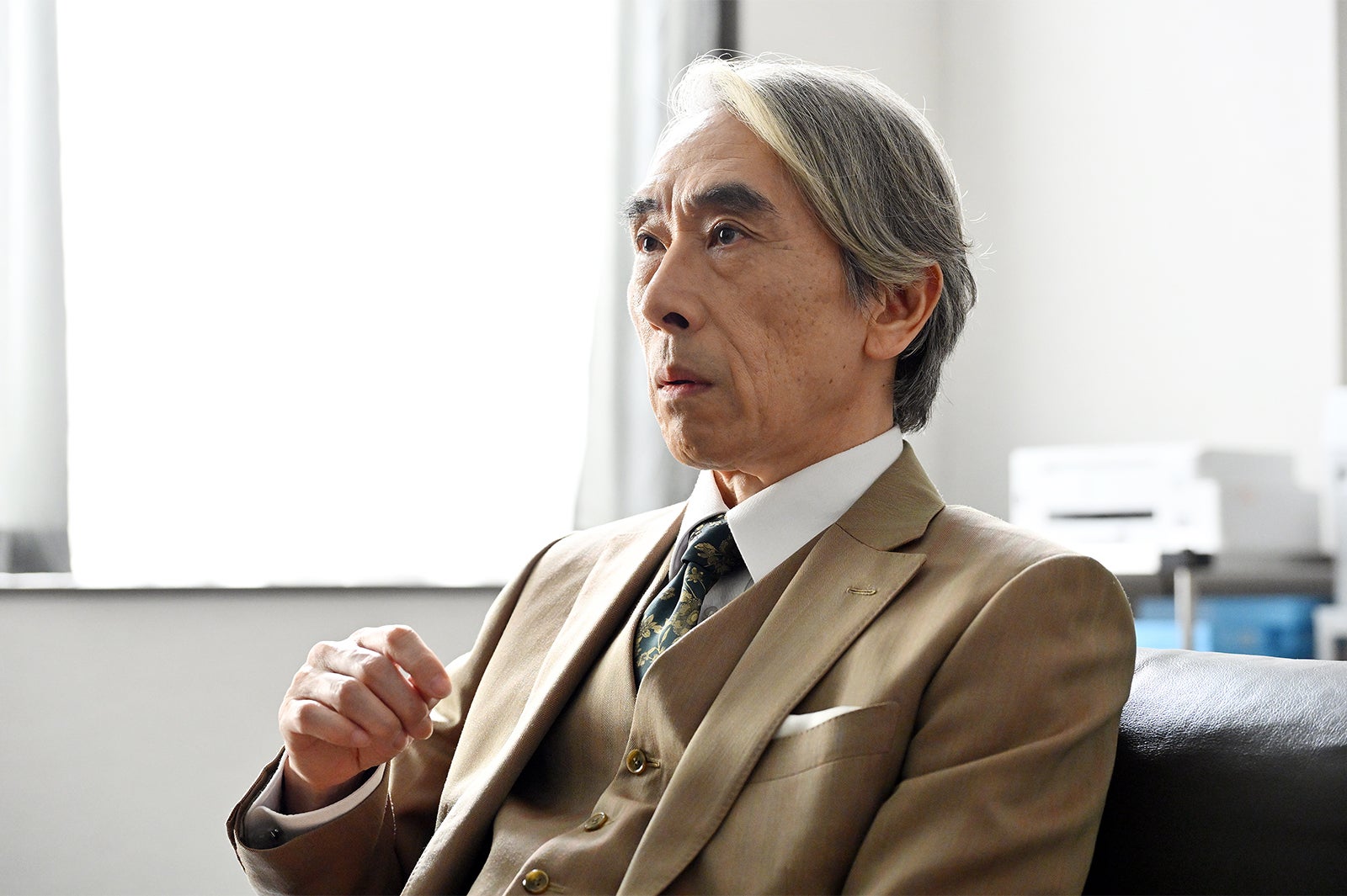 段田安則「ブラックペアン シーズン２」最終話より（C）TBS