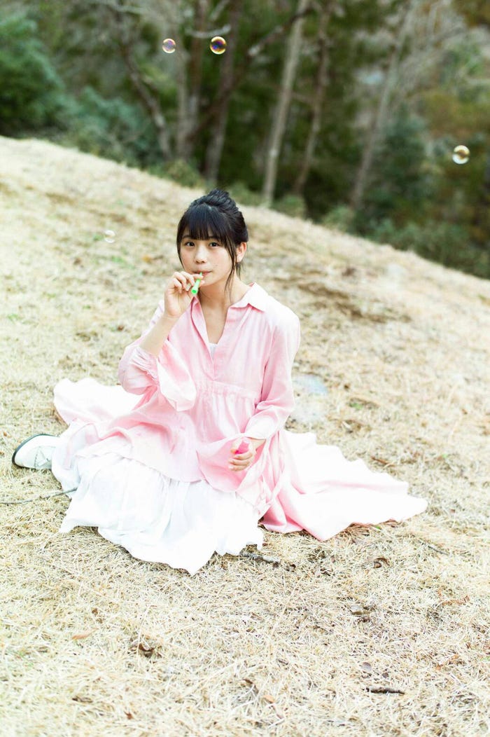 小畑優奈(スクウェア・エニックス)/(提供写真)