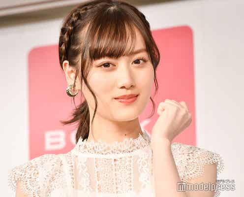 乃木坂46山下美月、“あざと攻撃”にオリラジ藤森悶絶「これはイカン」