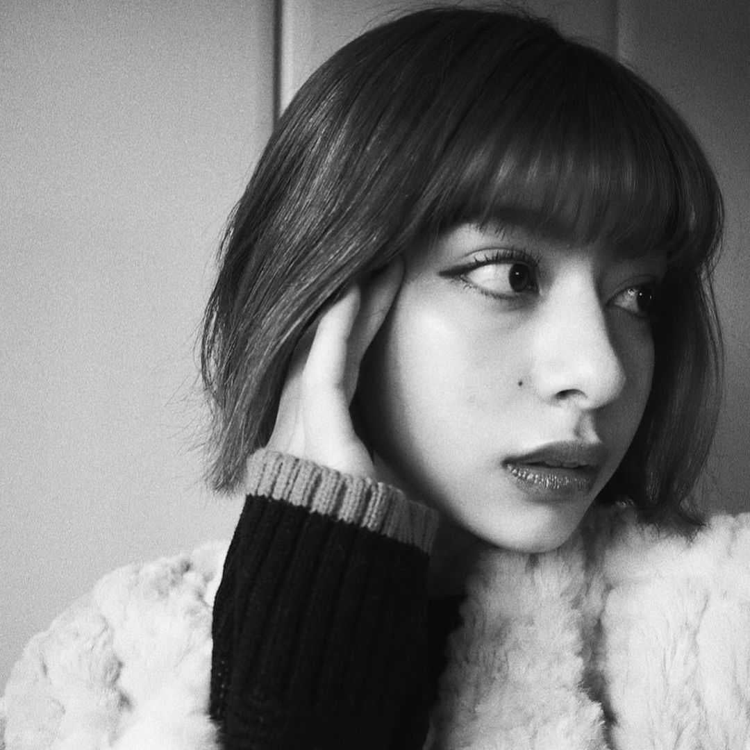 小山ティナ（提供写真）