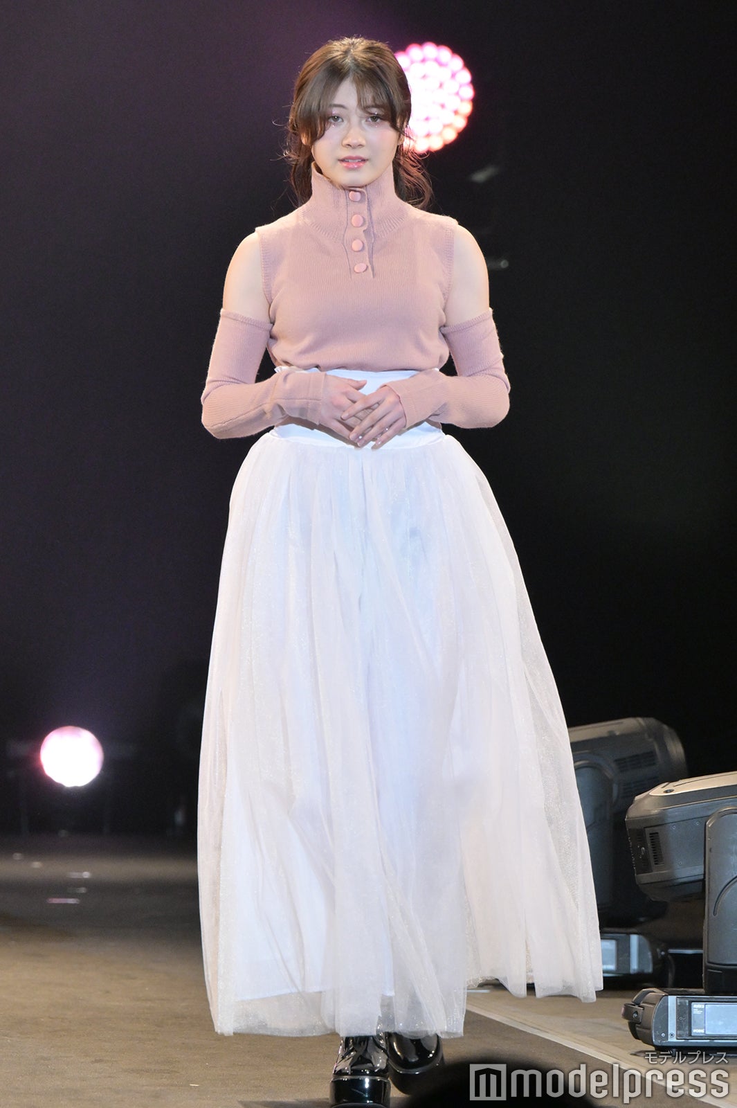 栗栖あに華 （C）モデルプレス