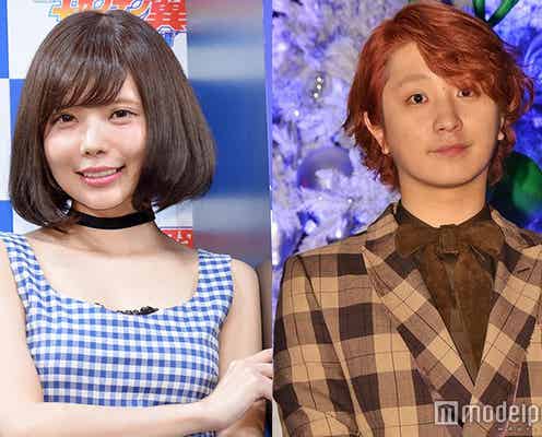 益若つばさ、セカオワFukaseとの結婚の可能性に言及