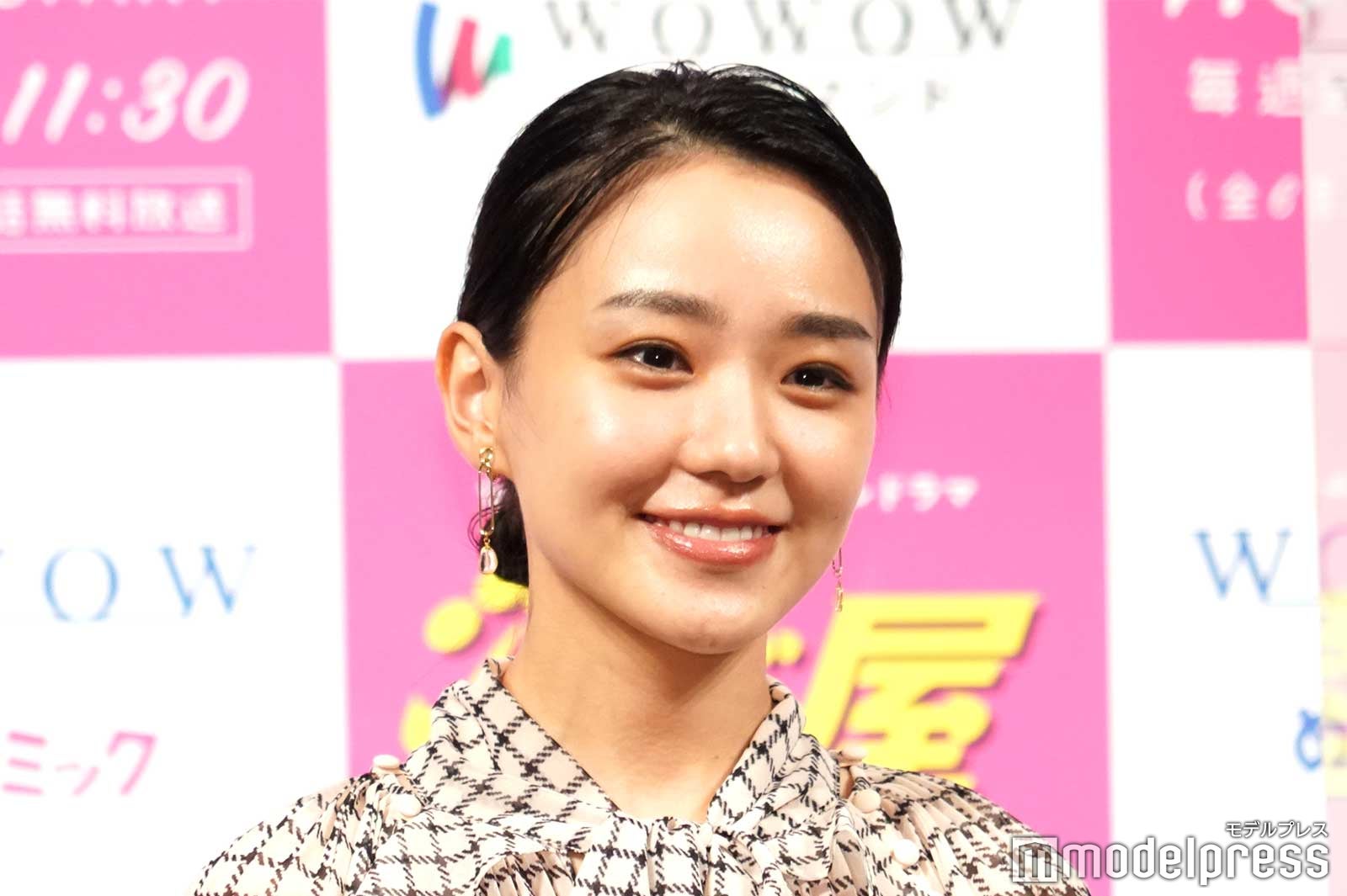 奈緒 （C）モデルプレス