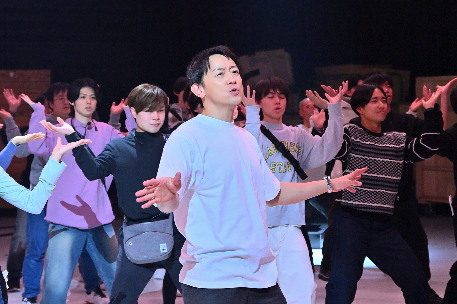 山本耕史「不適切にもほどがある！」第3話より（C）TBS