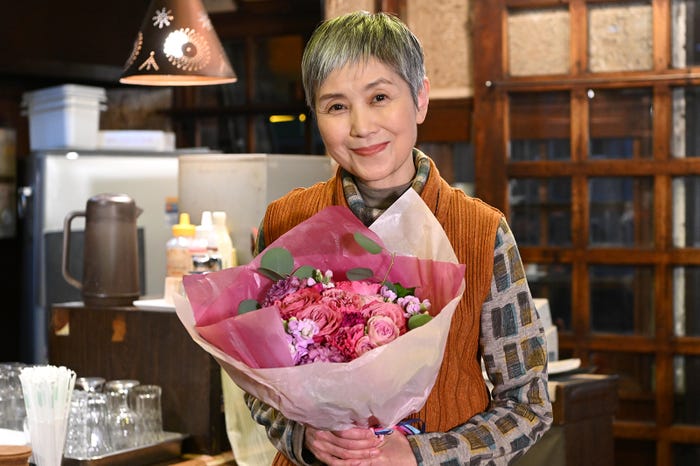 手塚理美(C)読売テレビ