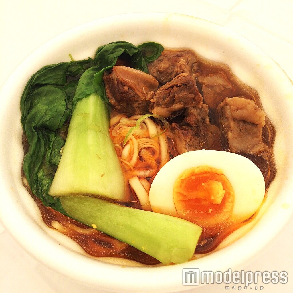 こだわりの台湾フードに舌鼓／画像提供：日台食文化交流実行委員会