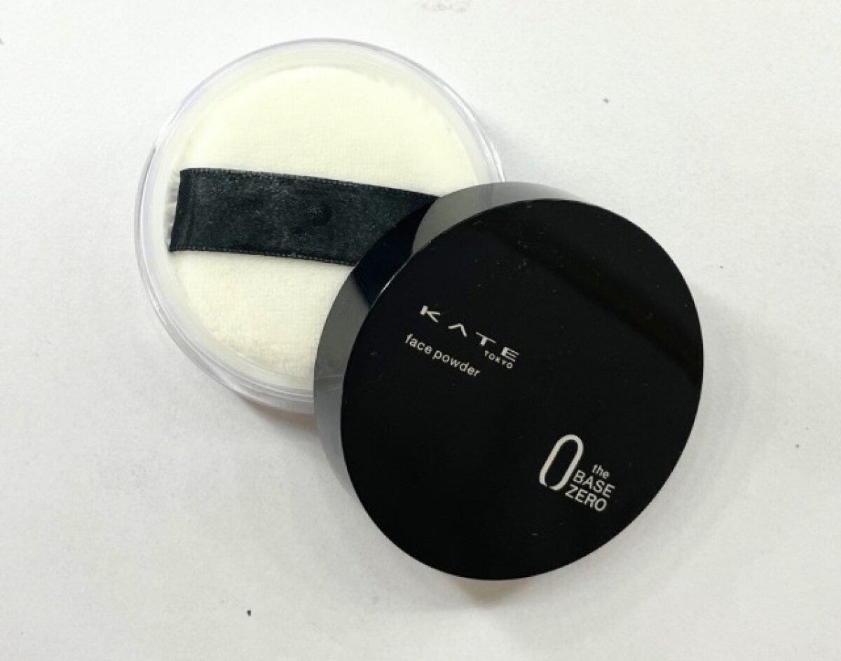 フェイスパウダー