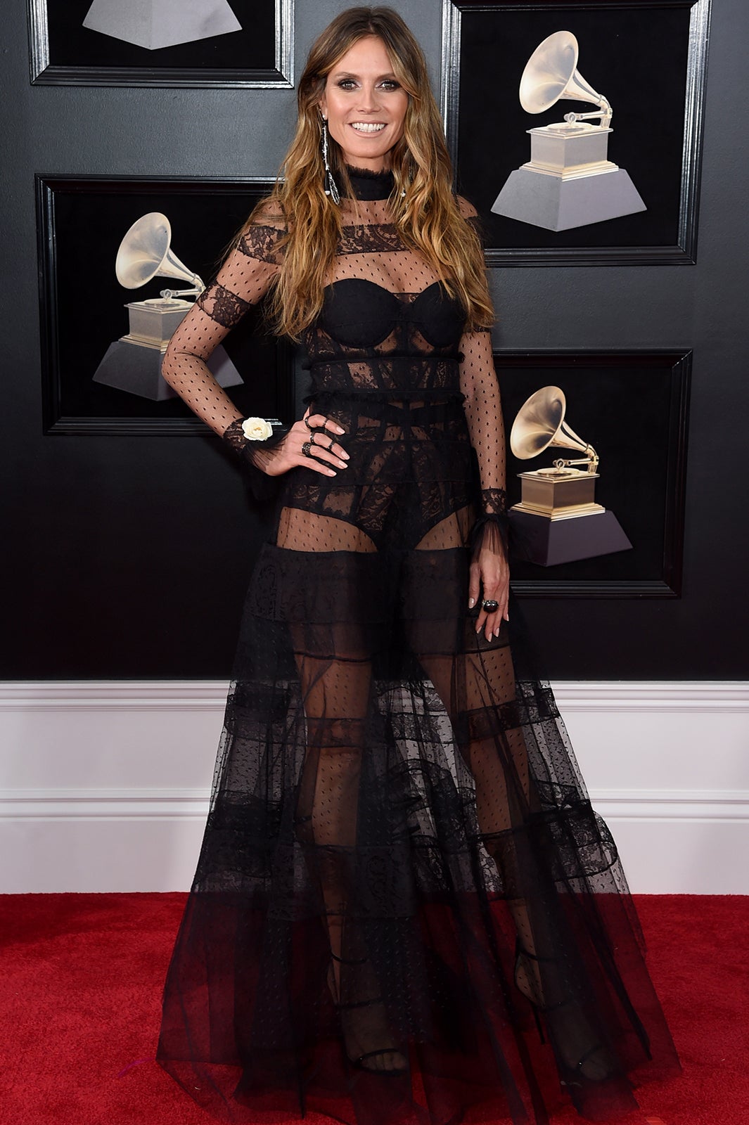 ハイディ・クルム（写真：Getty Images）