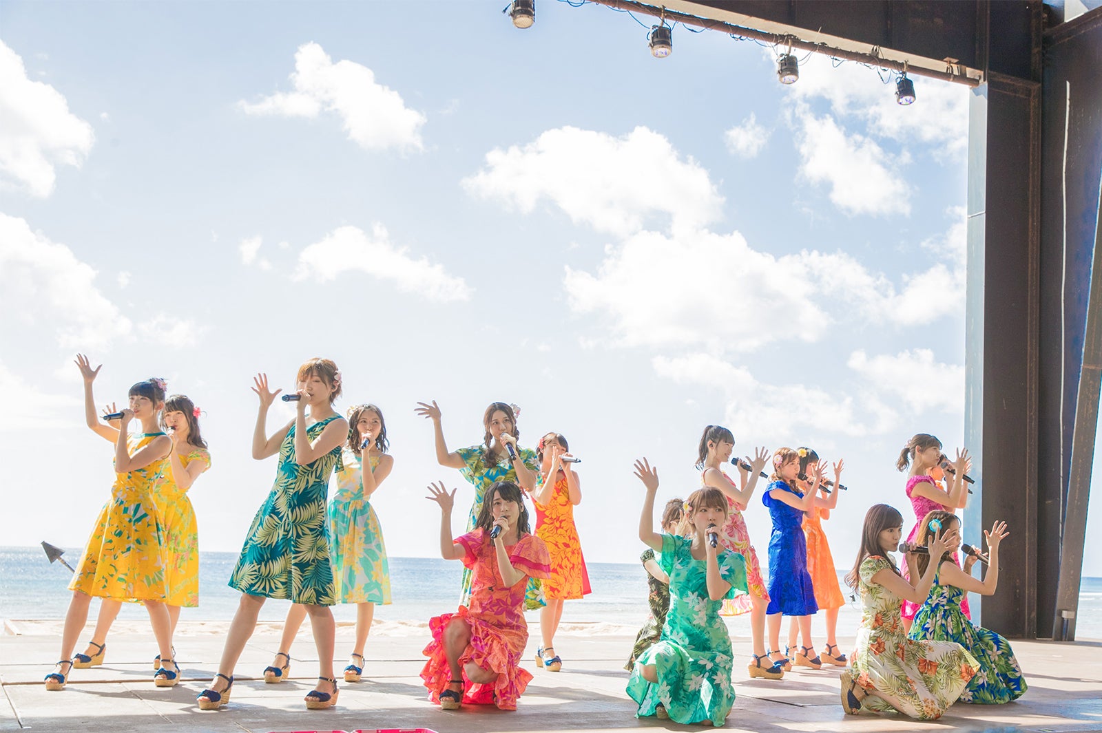 AKB48 （提供写真）