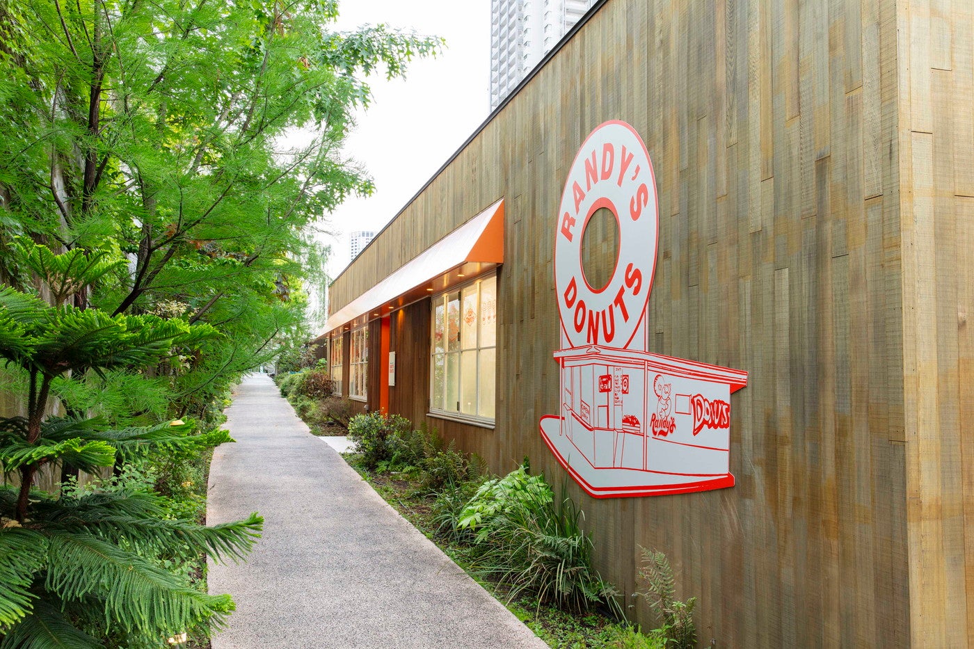 ランディーズドーナツ渋谷代官山店／提供画像／提供画像