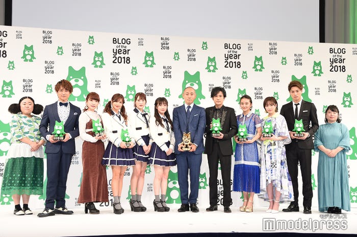 江上敬子、杉浦太陽、桃、谷川愛梨、川上礼奈、川上千尋、市川海老蔵、稲垣吾郎、岡田結実、工藤遥、鈴木伸之、近藤くみこ(C)モデルプレス