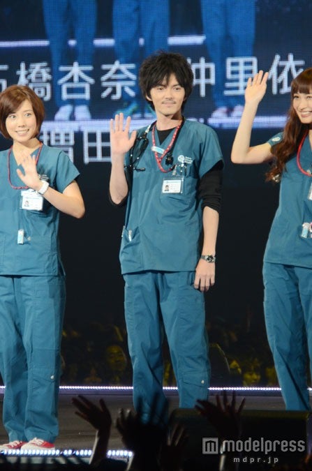 NEWS増田貴久、イベント会場で「警備員に止められた」　