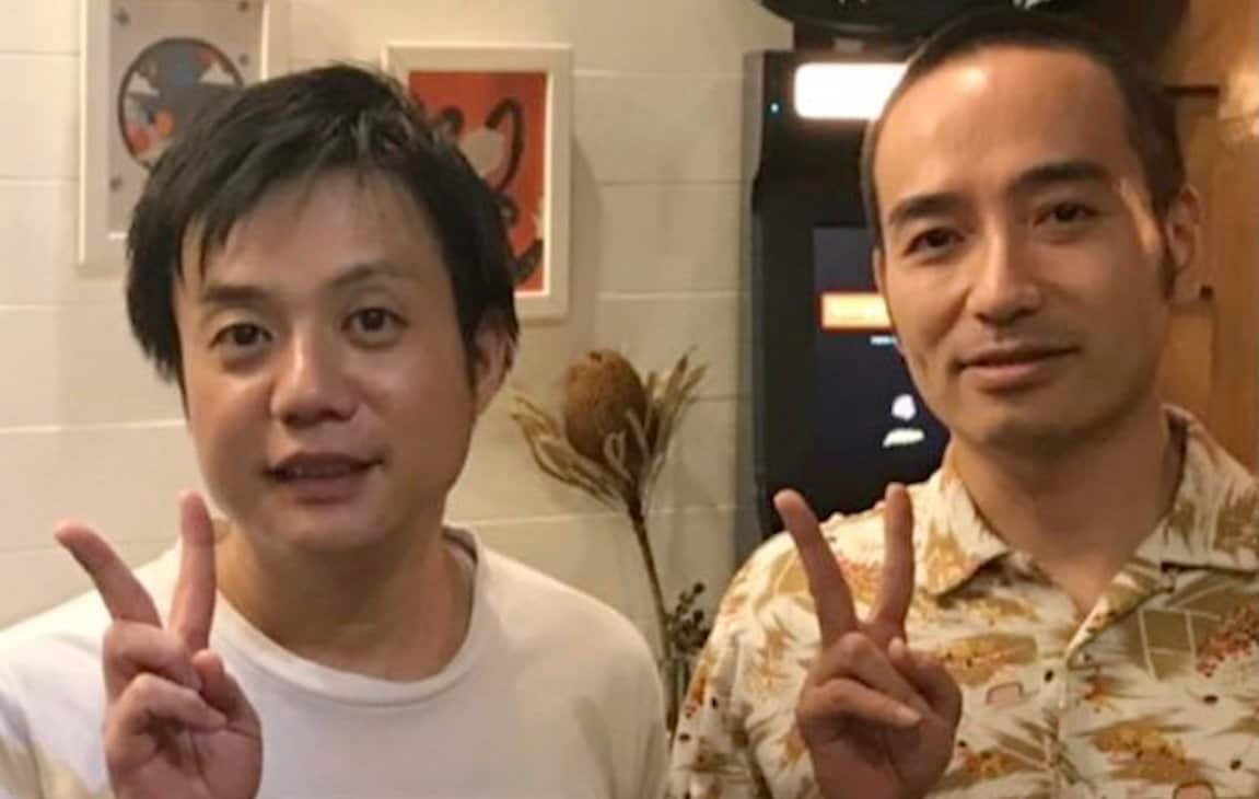 元キングオブコント王者 かもめんたる・槙尾がカレー屋に！ 芸人・役者が働く店に密着