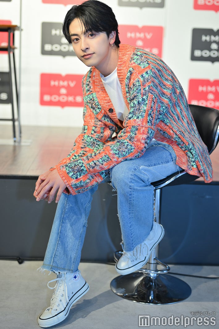 新原泰佑（C）モデルプレス