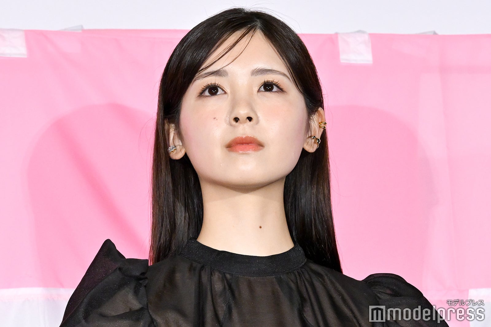 筒井あやめ（C）モデルプレス