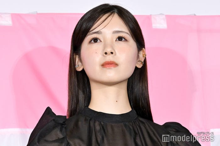 筒井あやめ(C)モデルプレス