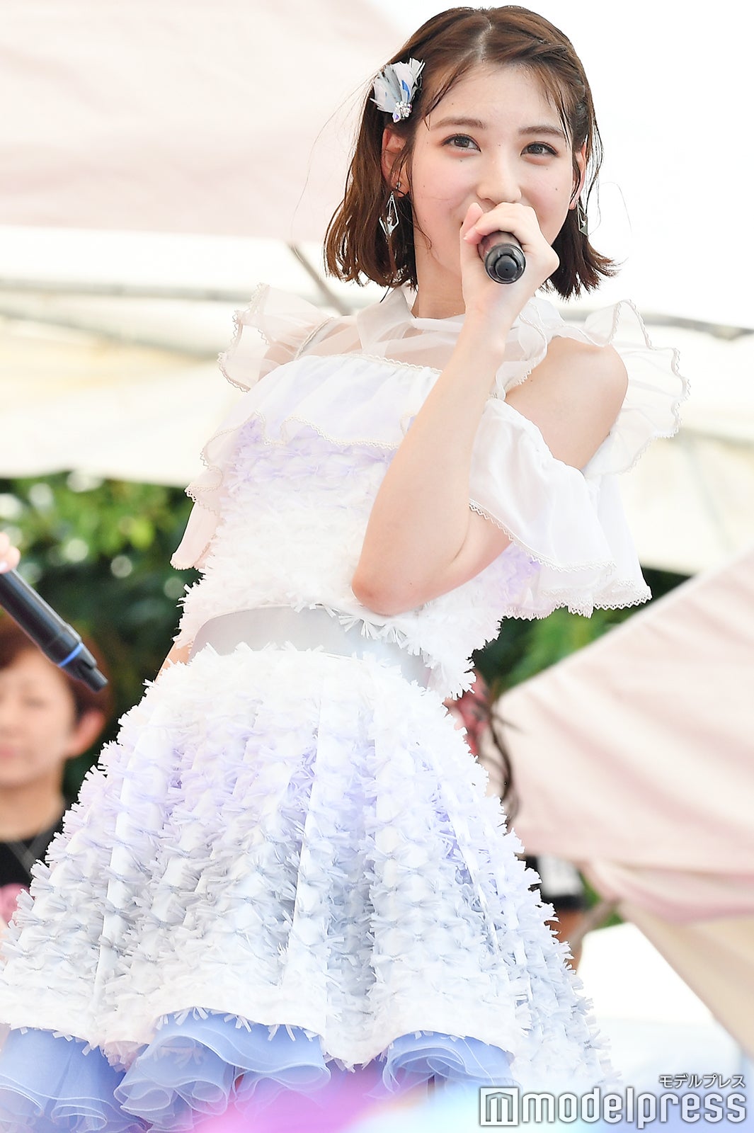 松岡菜摘（C）モデルプレス