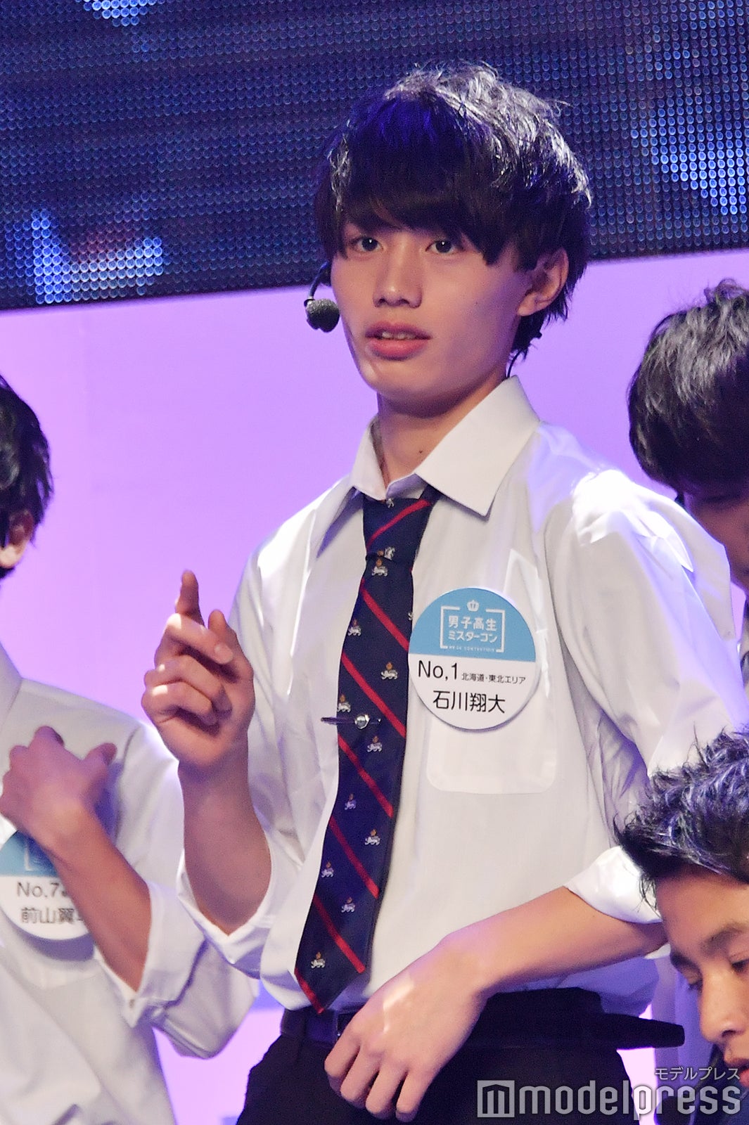 （C）モデルプレス