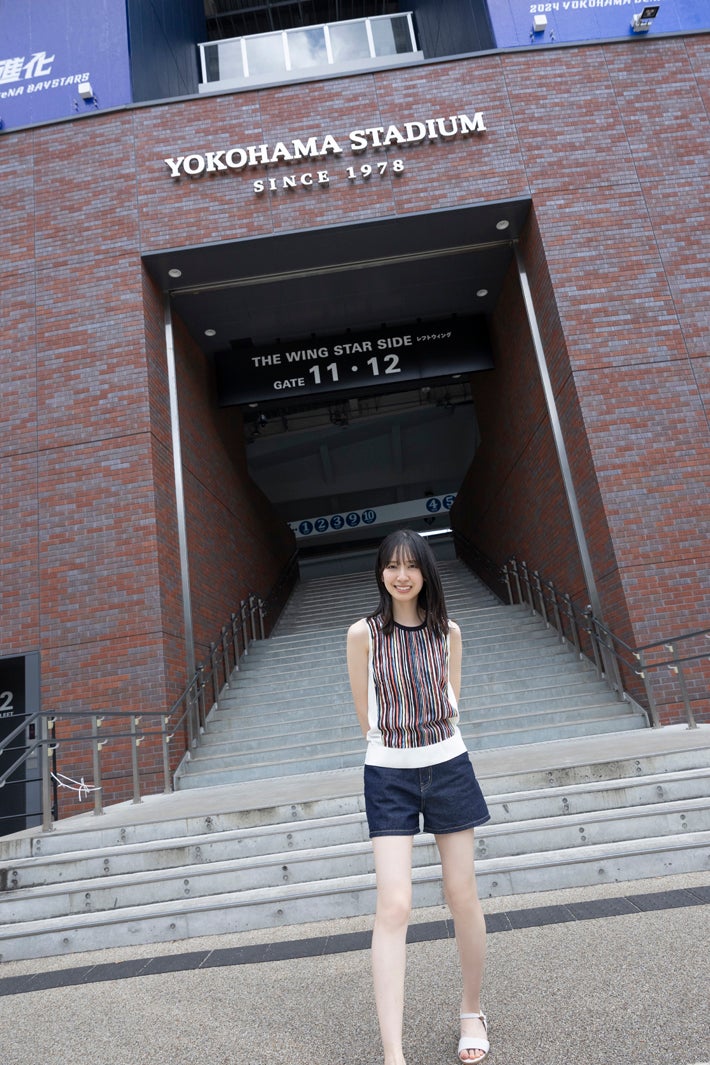 金村美玖（画像提供：小学館）