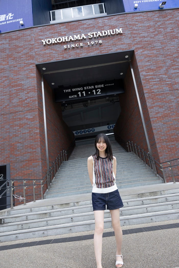 金村美玖(画像提供:小学館)