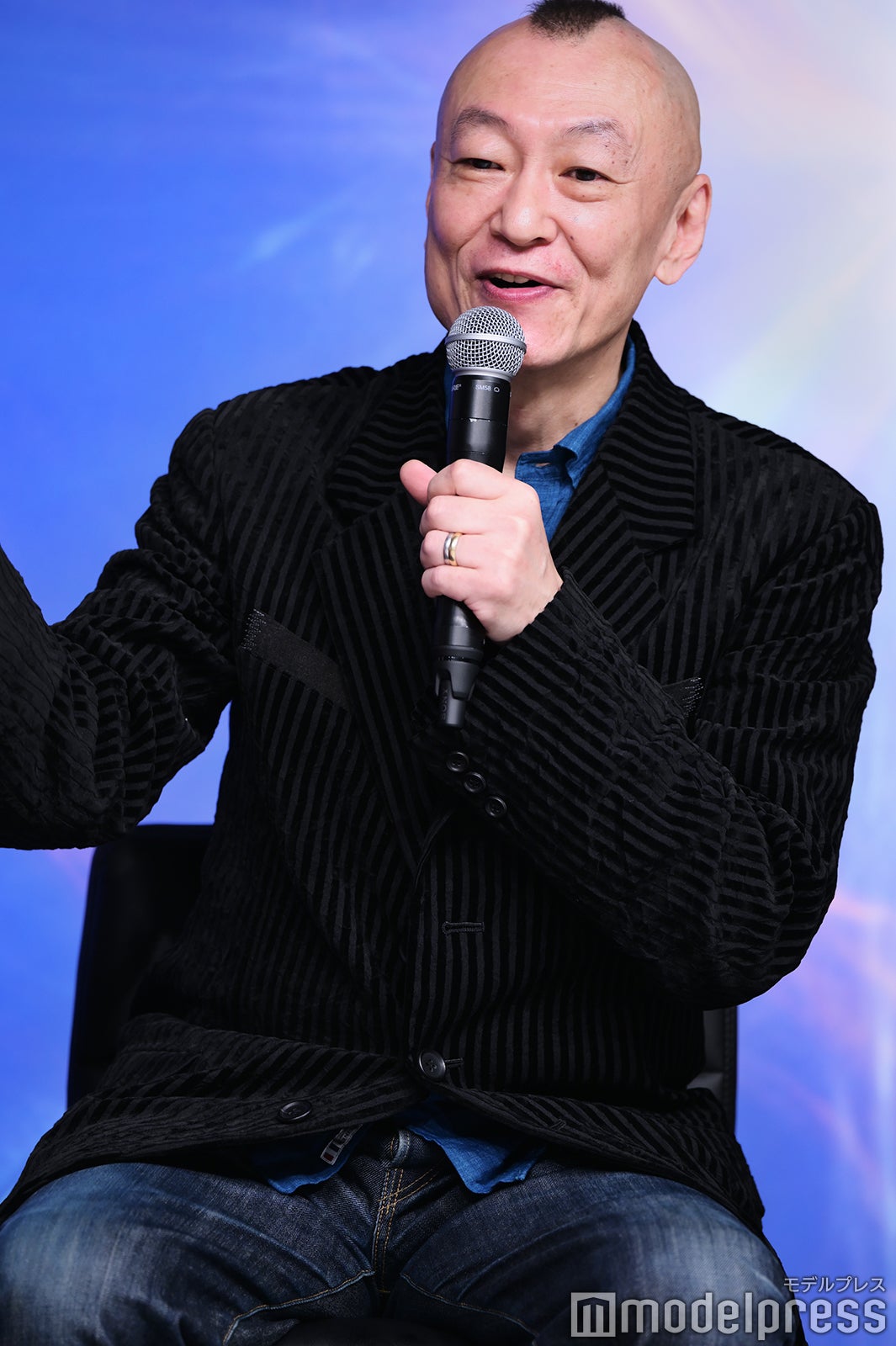 桂正和氏（C）モデルプレス