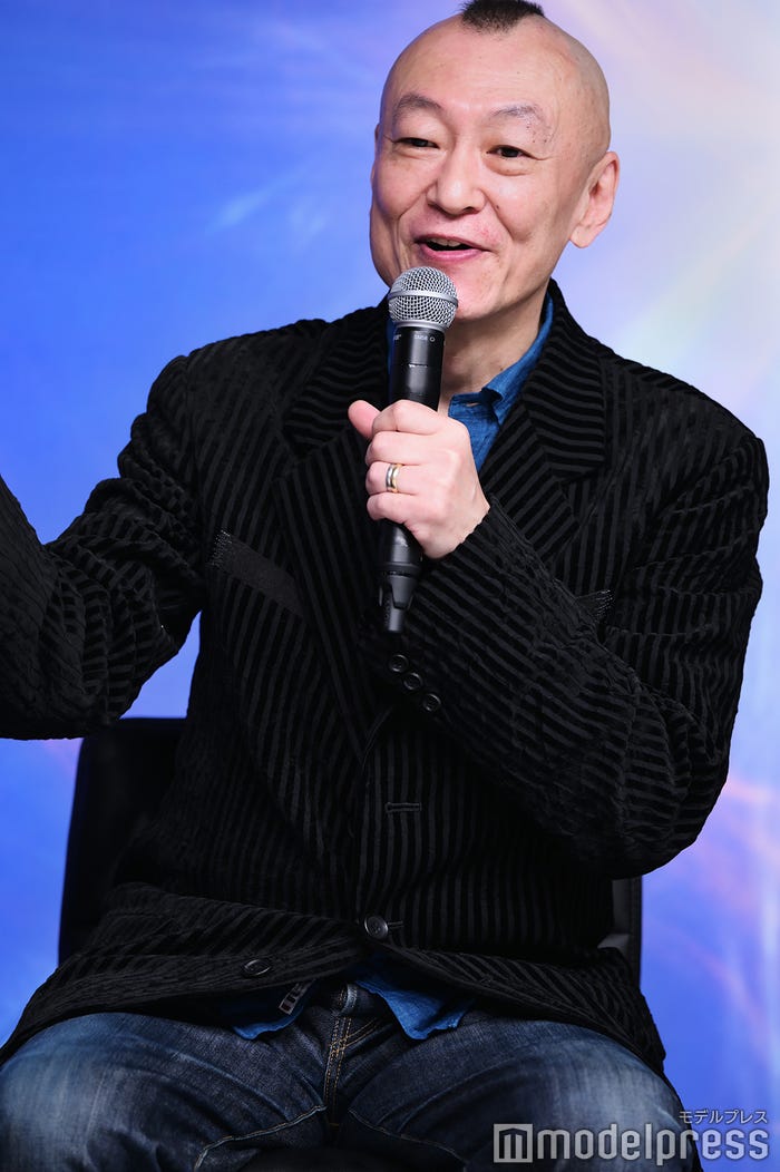 桂正和氏(C)モデルプレス