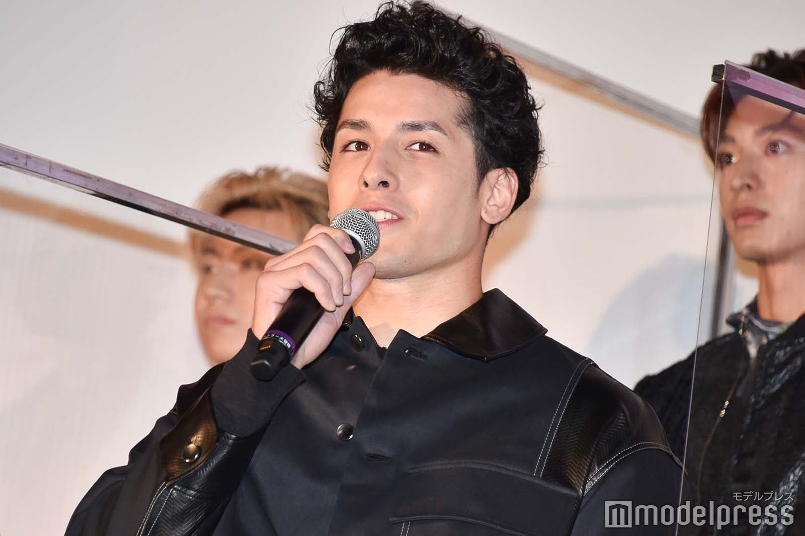 三上ヘンリー大智 （C）モデルプレス