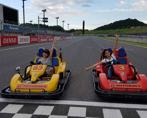 舟山久美子&池田美優、2人旅で恋バナ&流行りのグランピングも体験