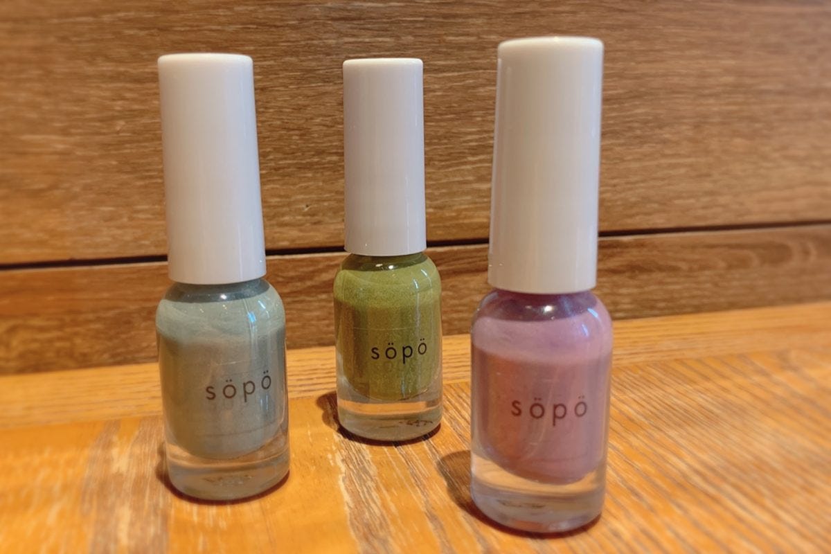 sopoネイル