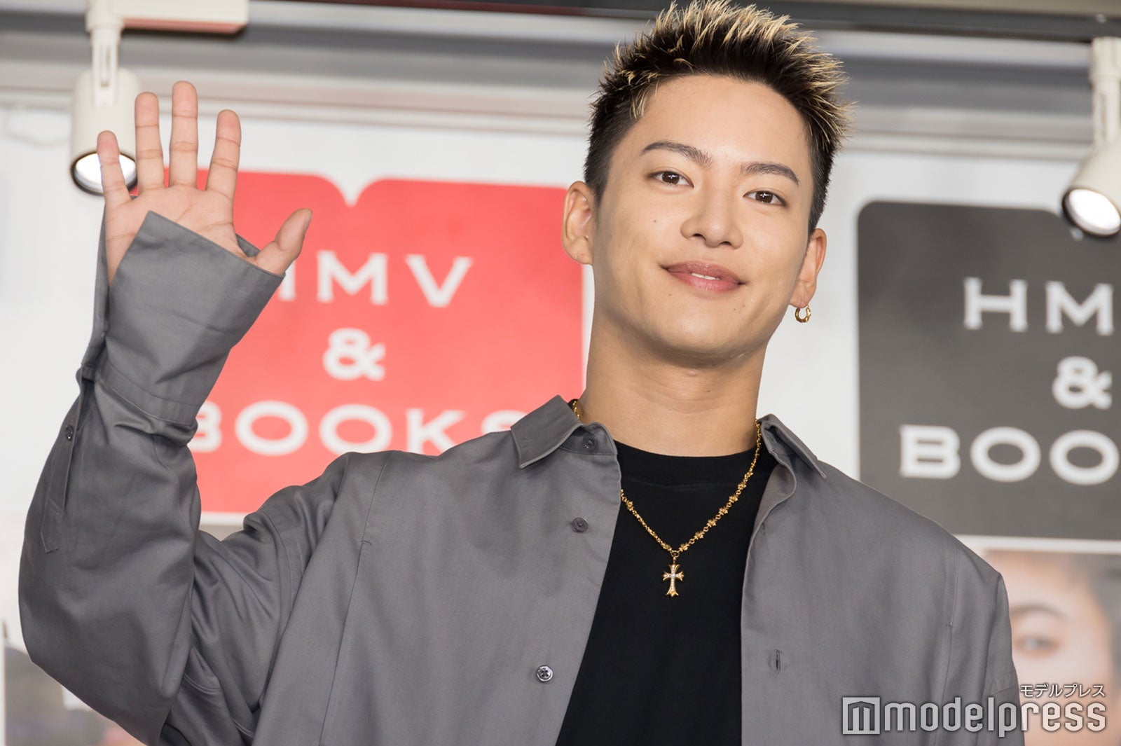 三山凌輝（C）モデルプレス