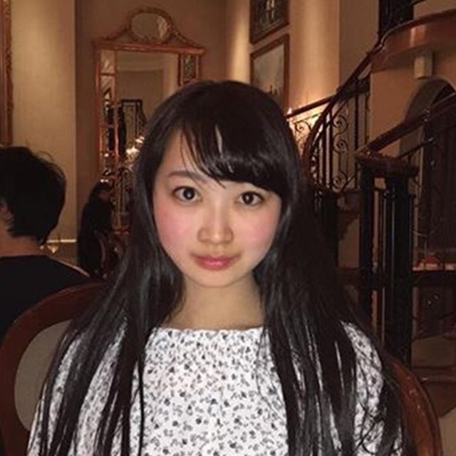 杉浦佳那香 （提供写真）