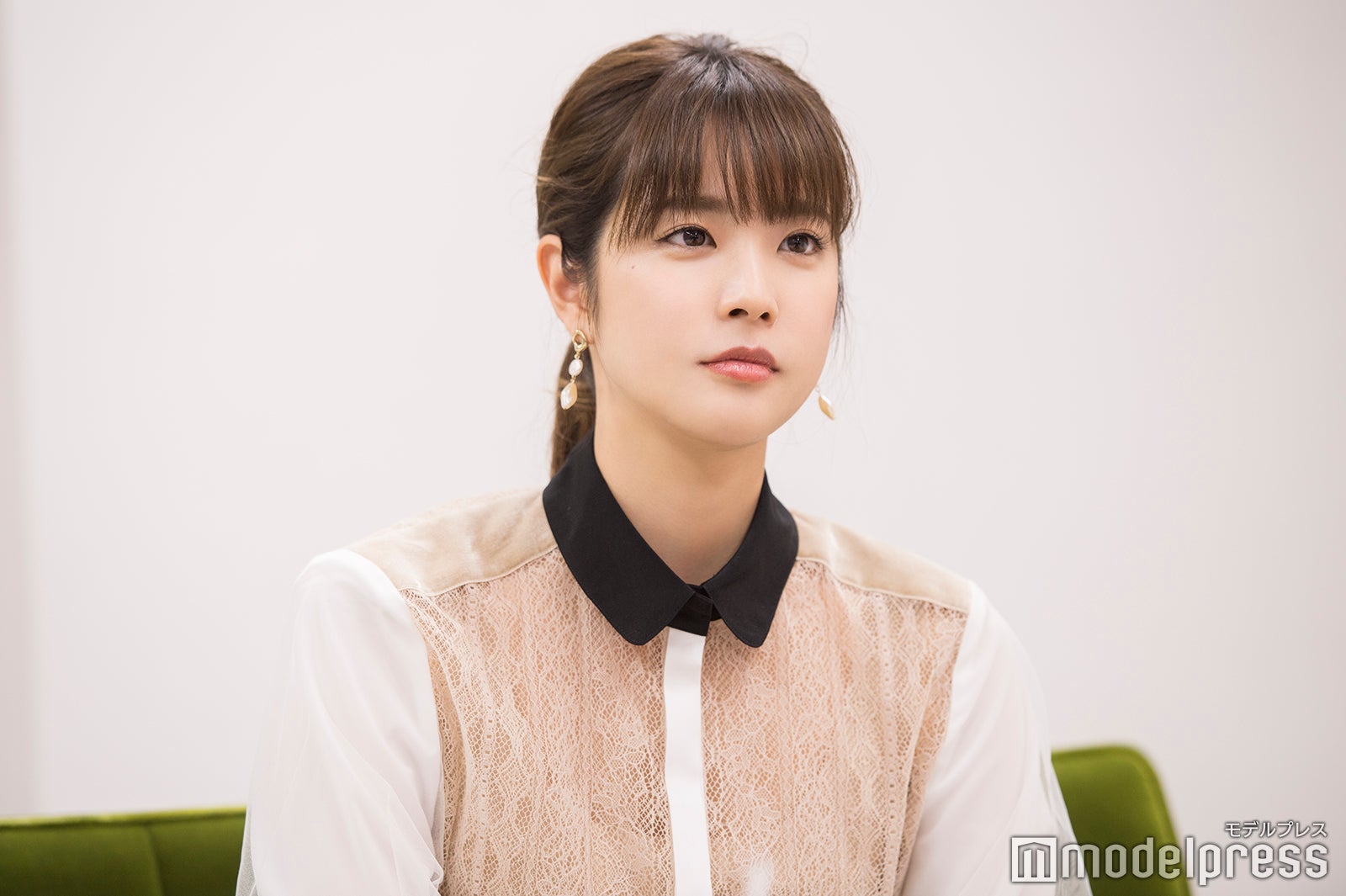 久代萌美アナウンサー（C）モデルプレス