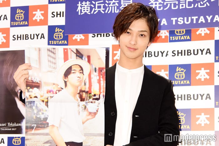 横浜流星(C)モデルプレス