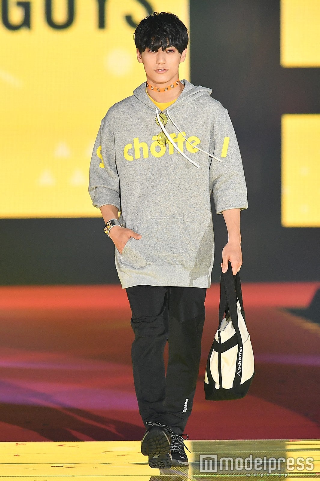 ユースケ（C）モデルプレス