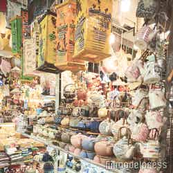 ベンタイン市場(C)モデルプレス