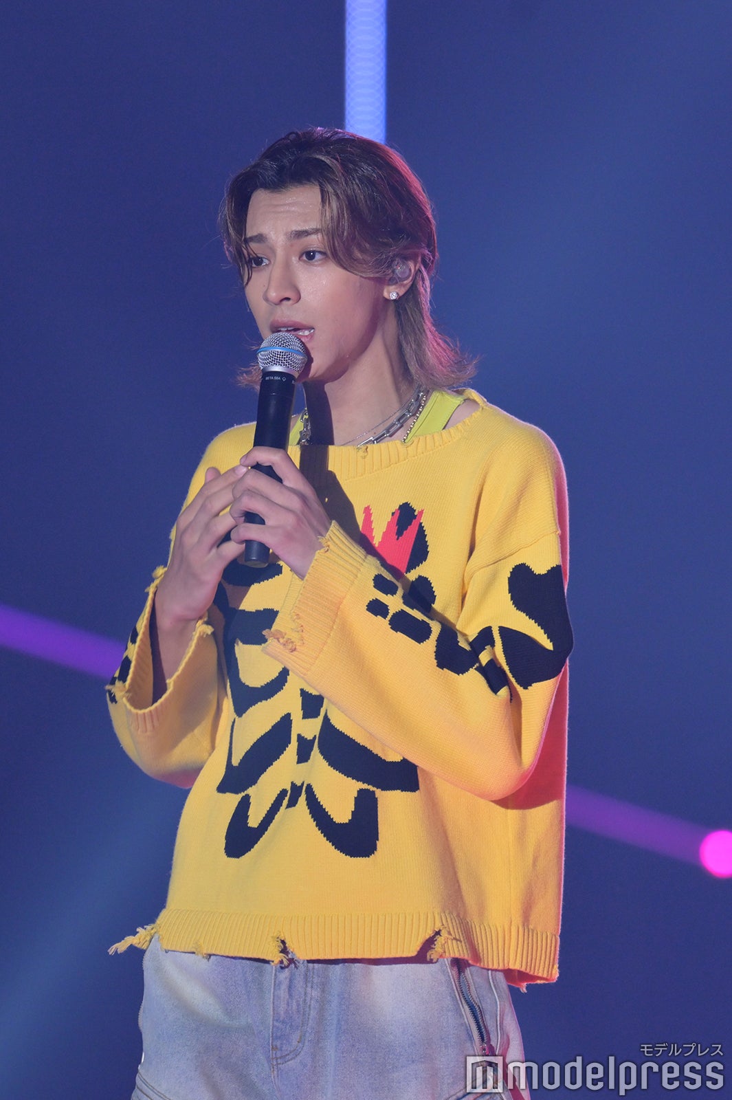 PSYCHIC FEVER（C）モデルプレス