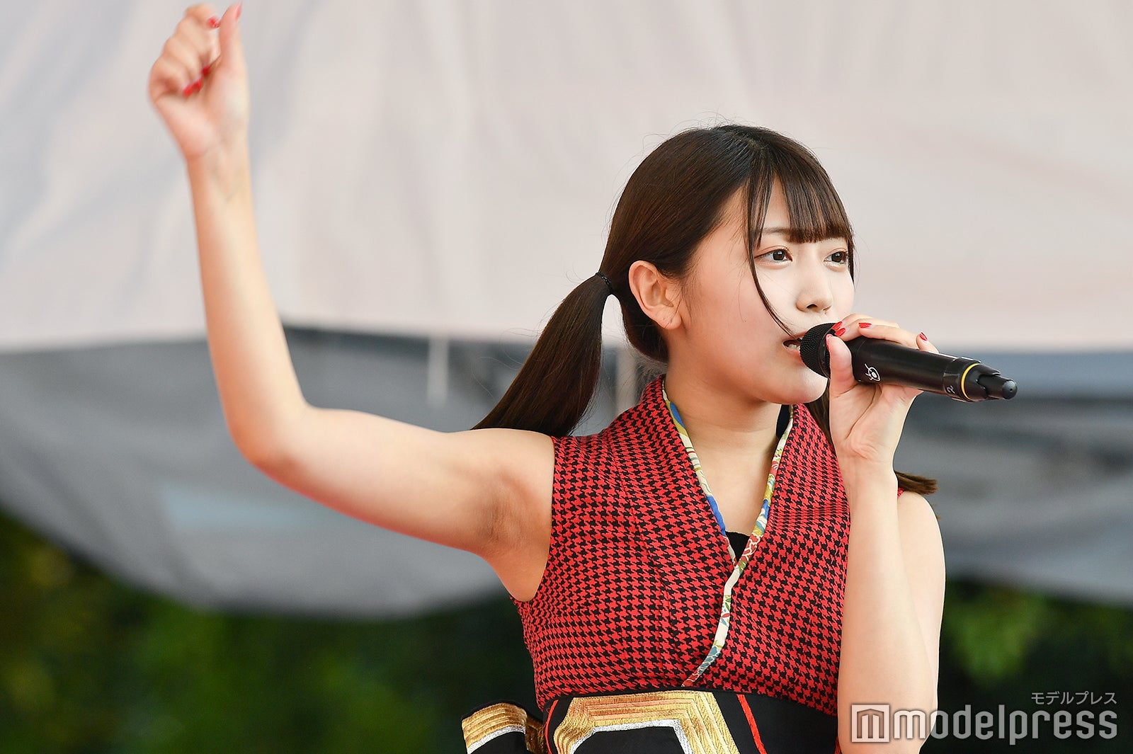 まねきケチャ（C）モデルプレス