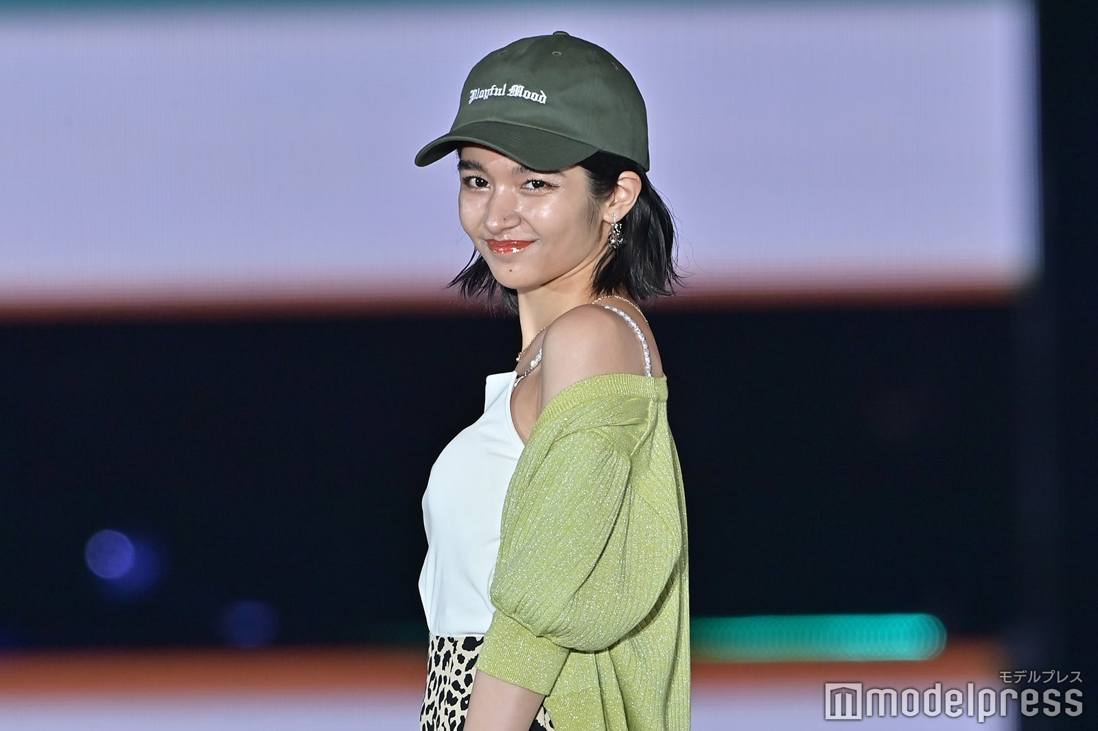 （C）モデルプレス