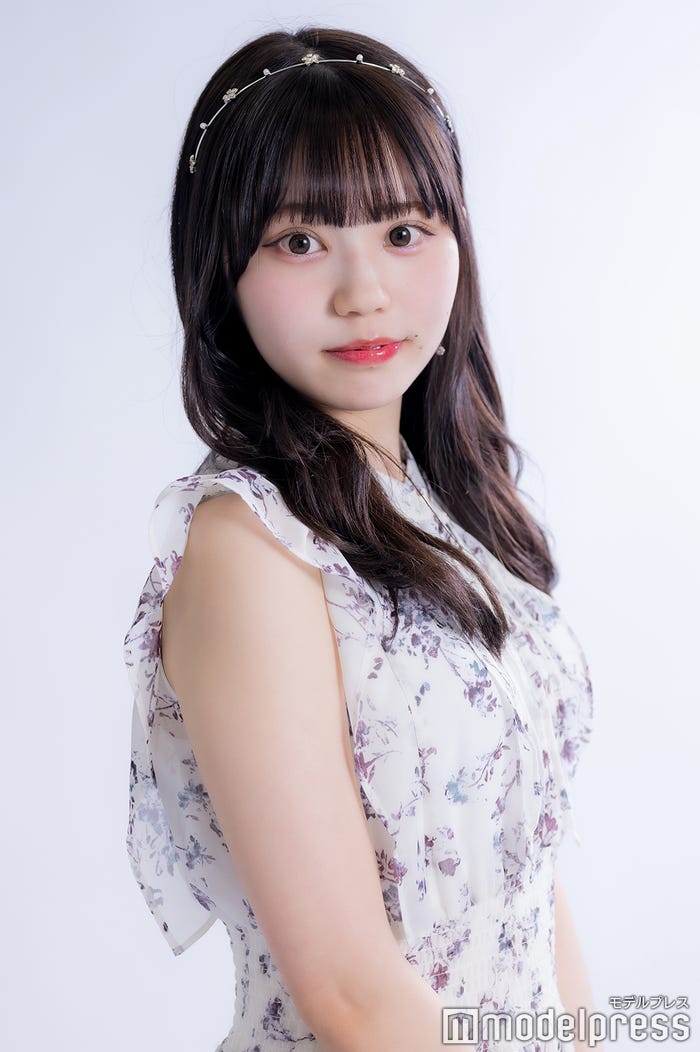 上西萌々(C)モデルプレス