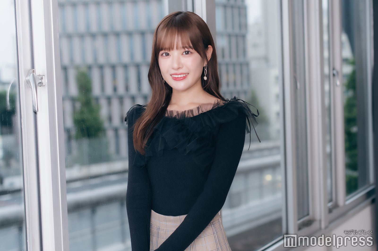 大竹萌恵さん（C）モデルプレス