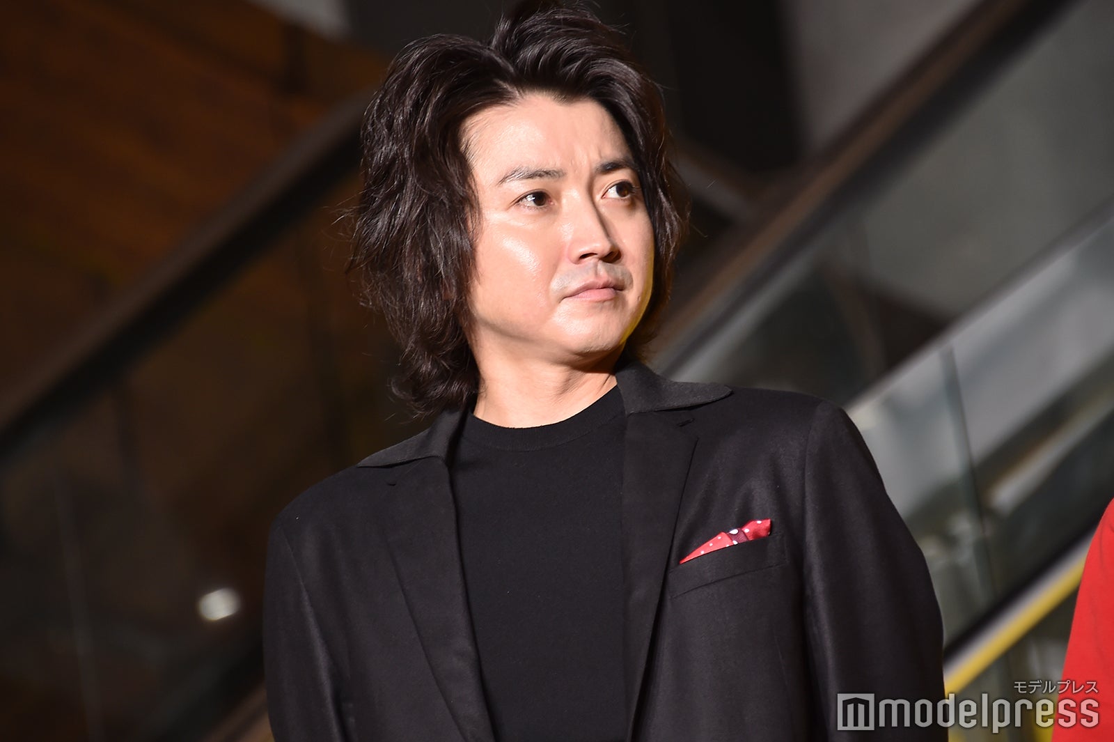 藤原竜也（C）モデルプレス